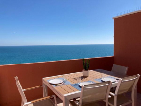 Le Paradis - Vue imprenable sur la mer, Sete